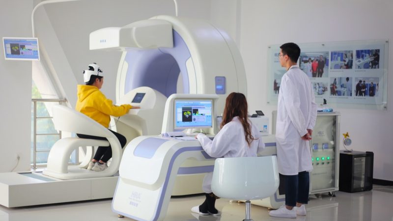 体检流程揭秘：从项目选择到结果解读