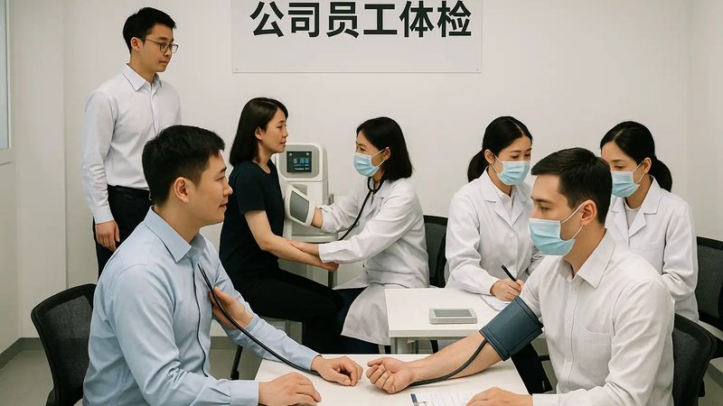 职业体检套餐别只看价格